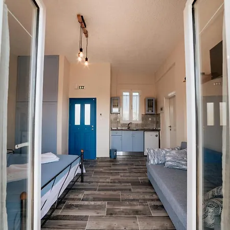 Cyclades Luxury Studios Nea Poteidaia Exterior photo