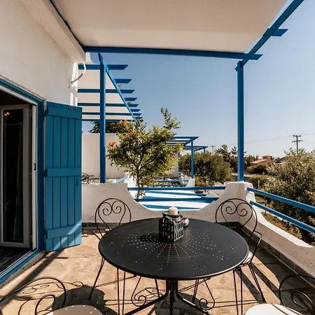 Cyclades Luxury Studios Nea Poteidaia Exterior photo