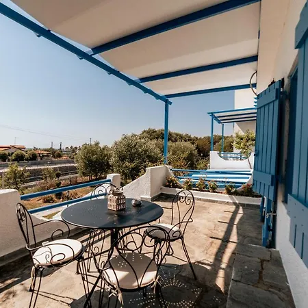 Cyclades Luxury Studios Nea Poteidaia Exterior photo