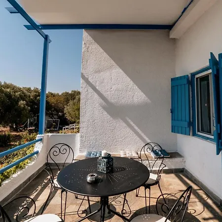 Cyclades Luxury Studios Nea Poteidaia Exterior photo