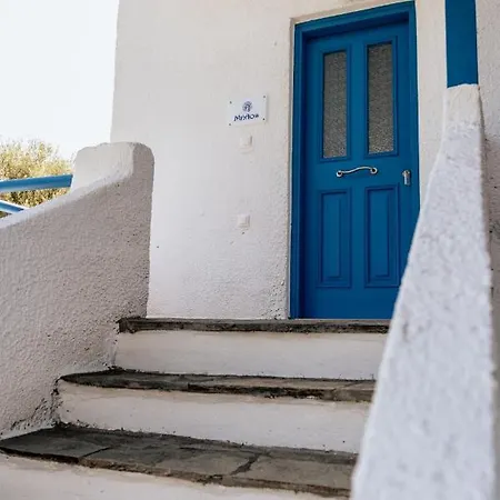 Cyclades Luxury Studios Nea Poteidaia Exterior photo
