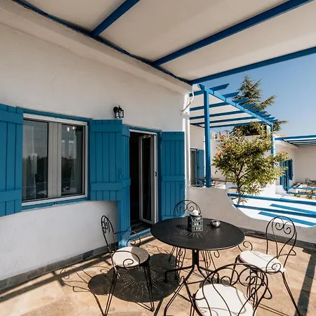 Cyclades Luxury Studios Nea Poteidaia Exterior photo