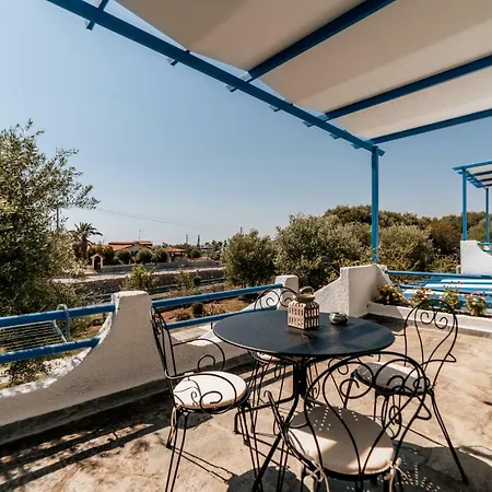 Cyclades Luxury Studios Nea Poteidaia Exterior photo