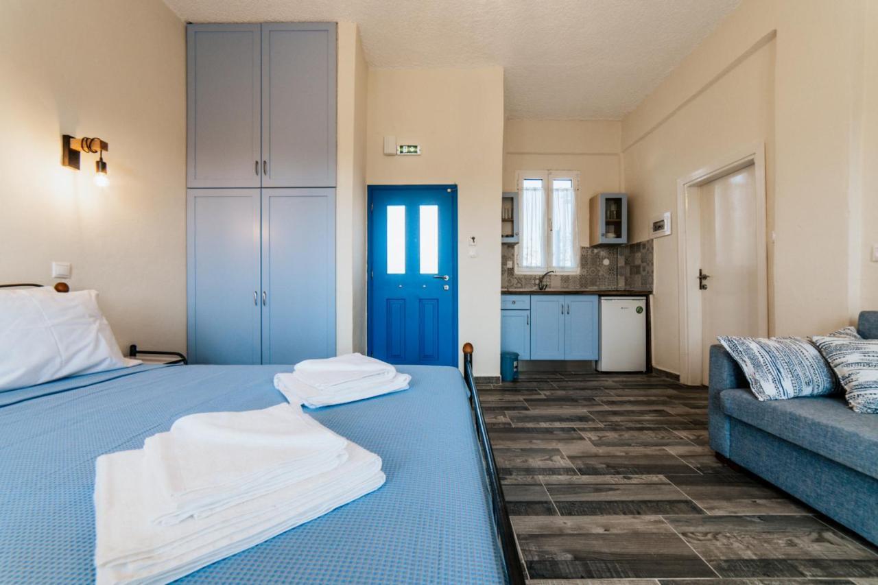 Cyclades Luxury Country house Nea Poteidaia