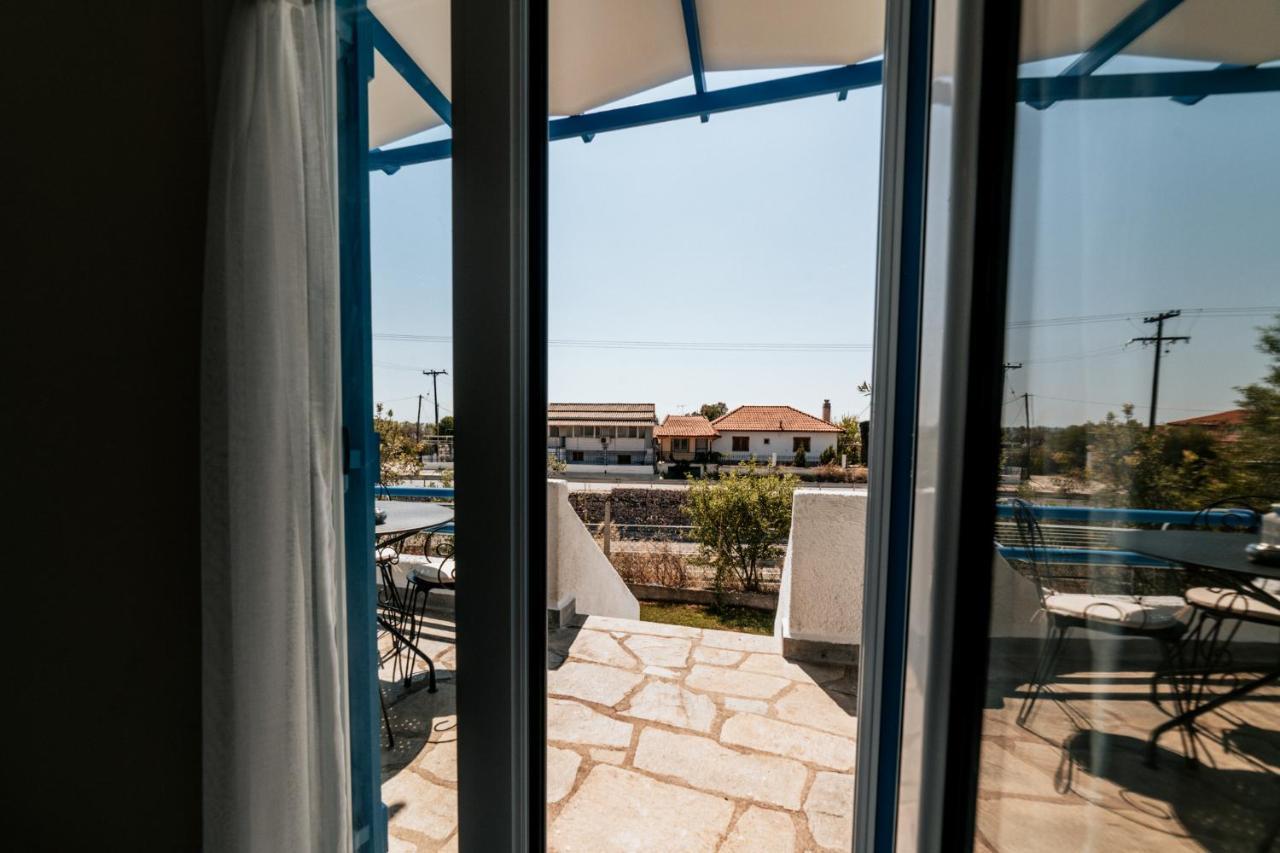 Cyclades Luxury Country house