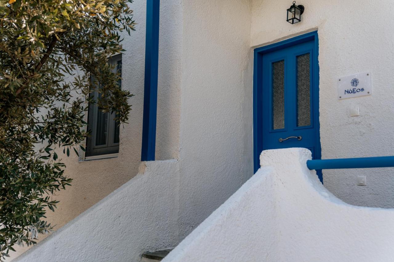 Country house Cyclades Luxury Nea Poteidaia