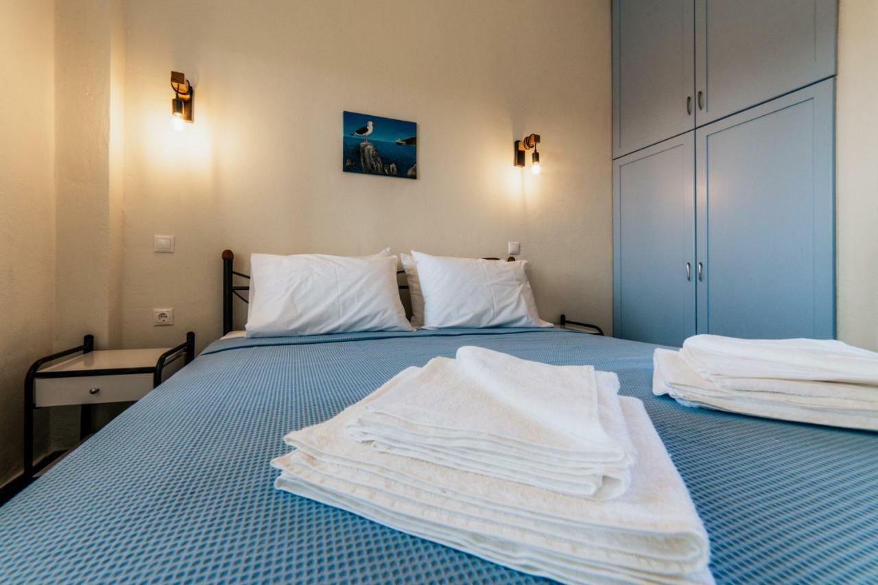 Cyclades Luxury Country house Nea Poteidaia