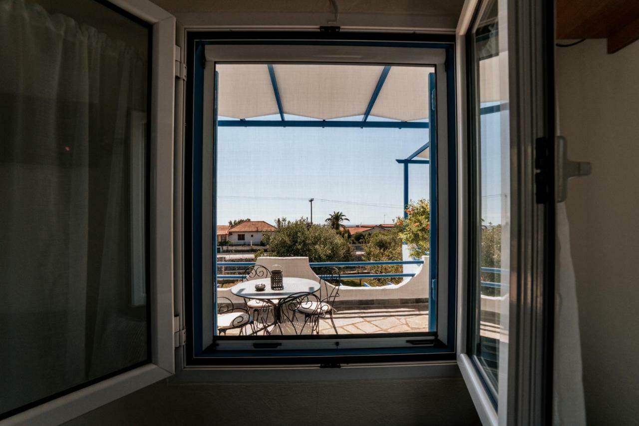 Country house Cyclades Luxury