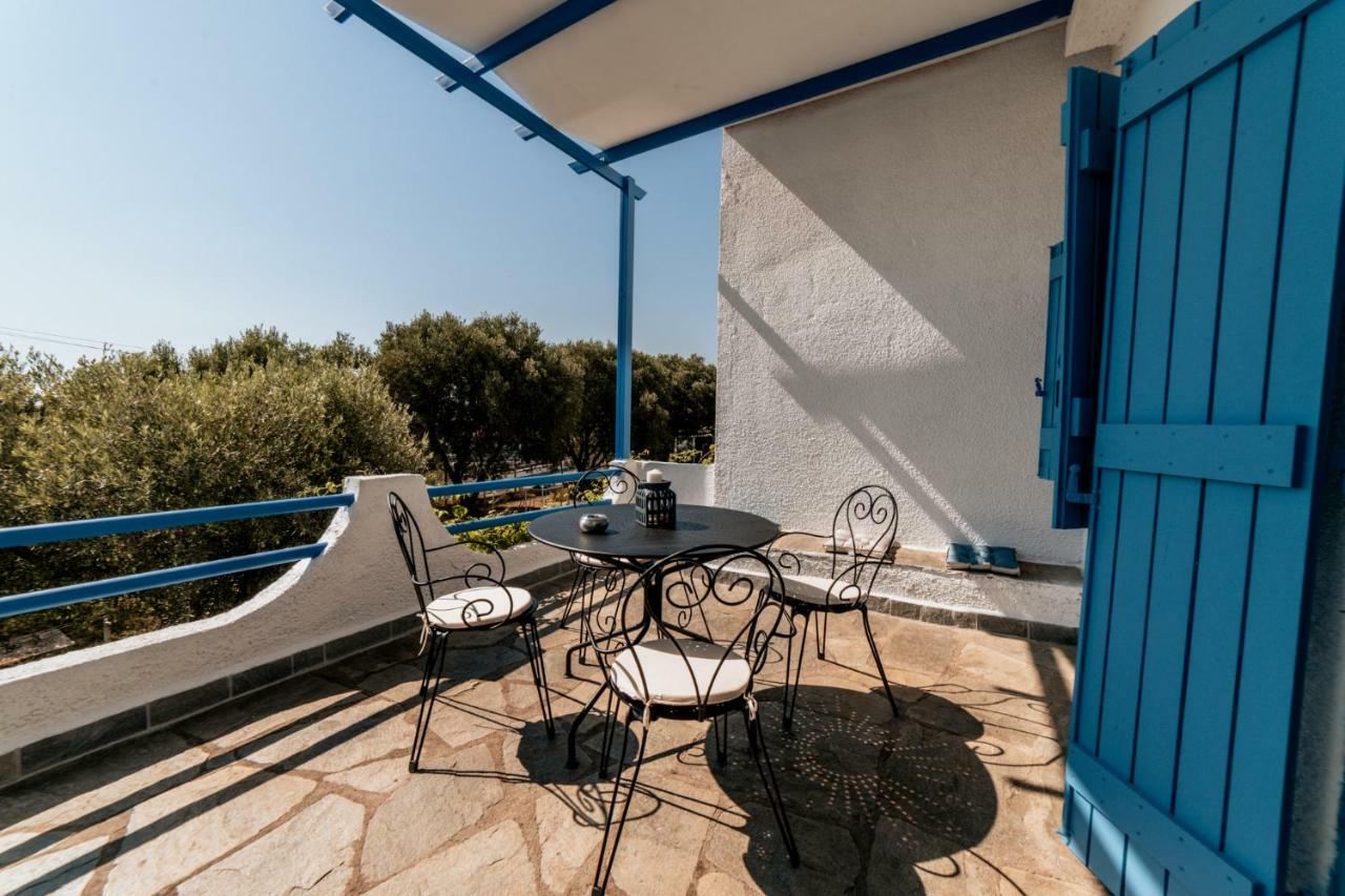 Country house Cyclades Luxury