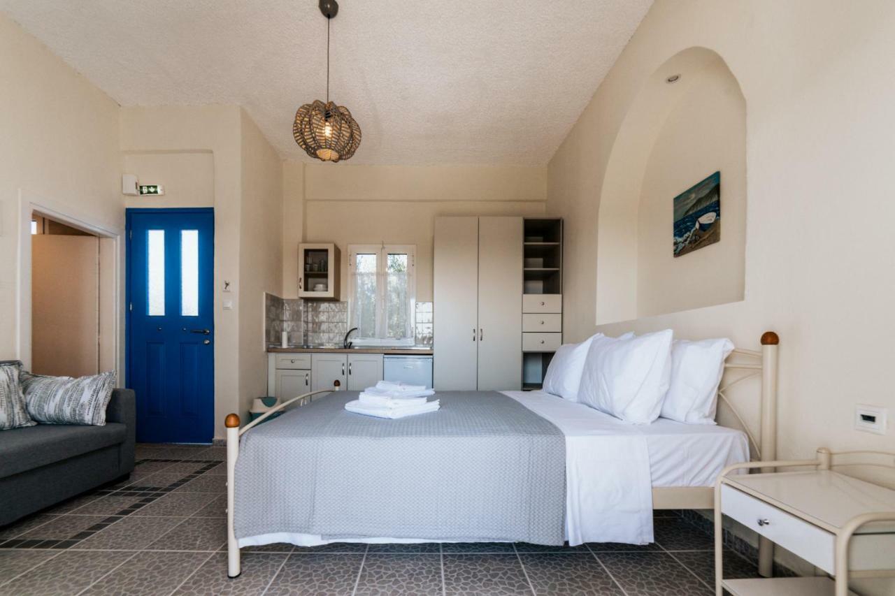 Country house Cyclades Luxury