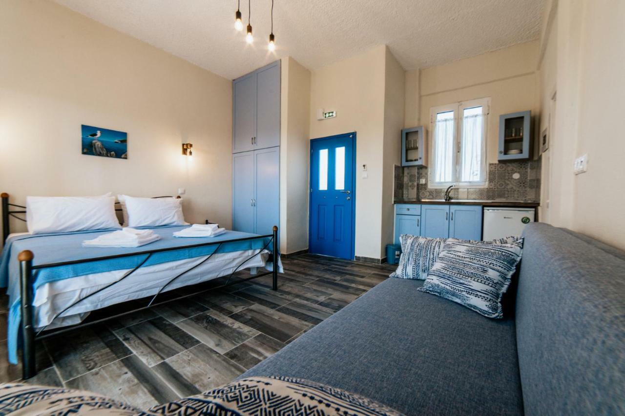 Country house Cyclades Luxury Nea Poteidaia