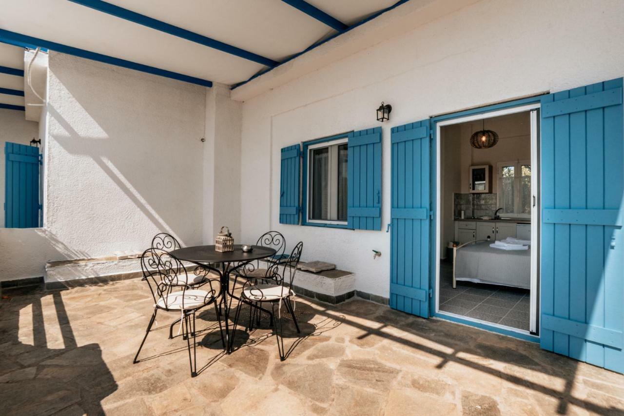 Country house Cyclades Luxury
