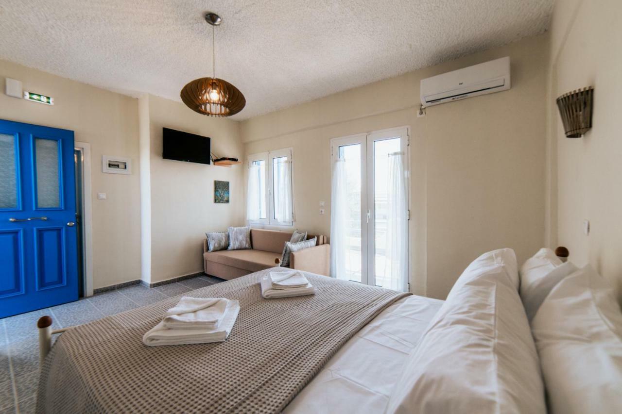 Country house Cyclades Luxury Nea Poteidaia