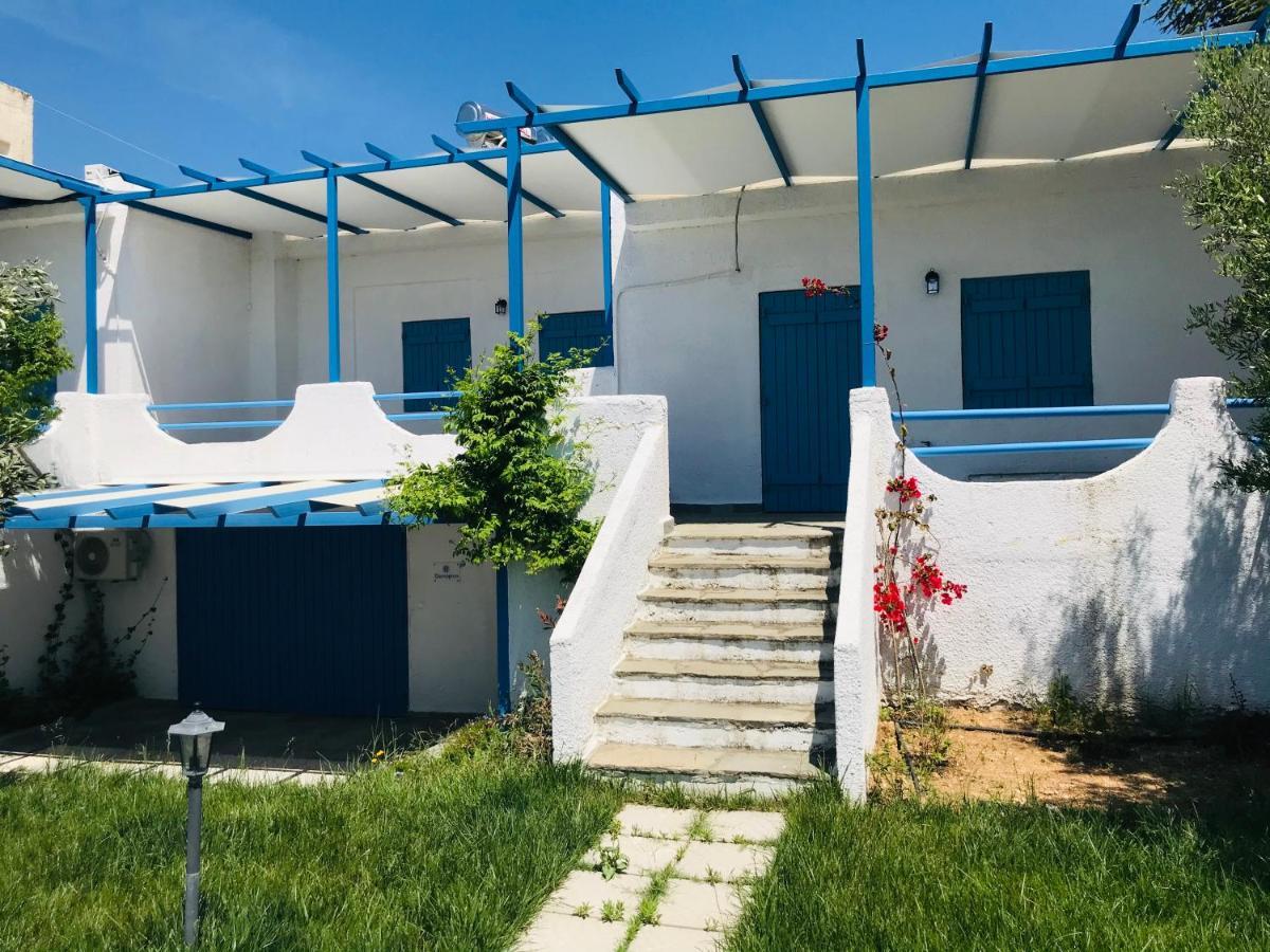 Cyclades Luxury Country house Nea Poteidaia